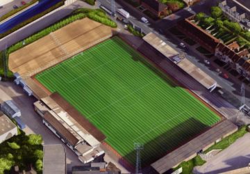 Plough Lane stadium