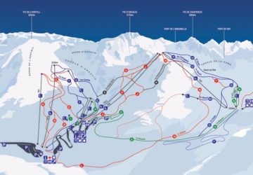 Andorra Ski resort