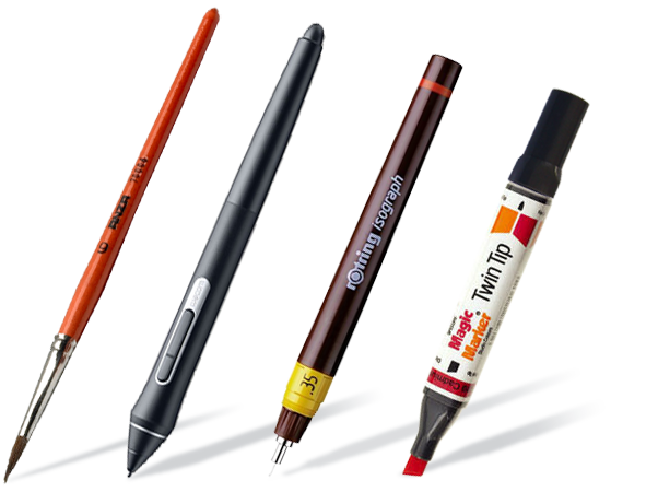 Drawing Tools