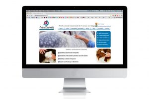 06.Animal Osteopathy website