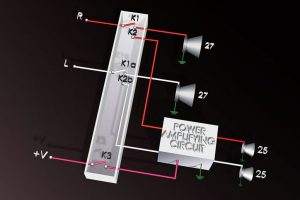 10.Multimedia Headphones-Schematic