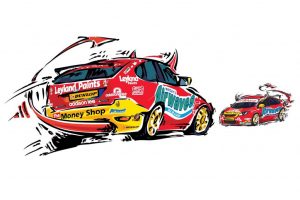 11.Red Devil Racing