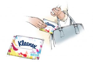 21.Kleenex