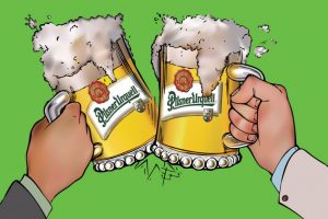 30.Pilsner Urquell