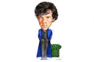 54.Benedict Cumberbatch